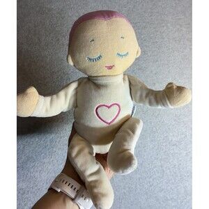 Roro Llullababy doll Soother Lovey Noise Machine Holder Stuffy Supersoft